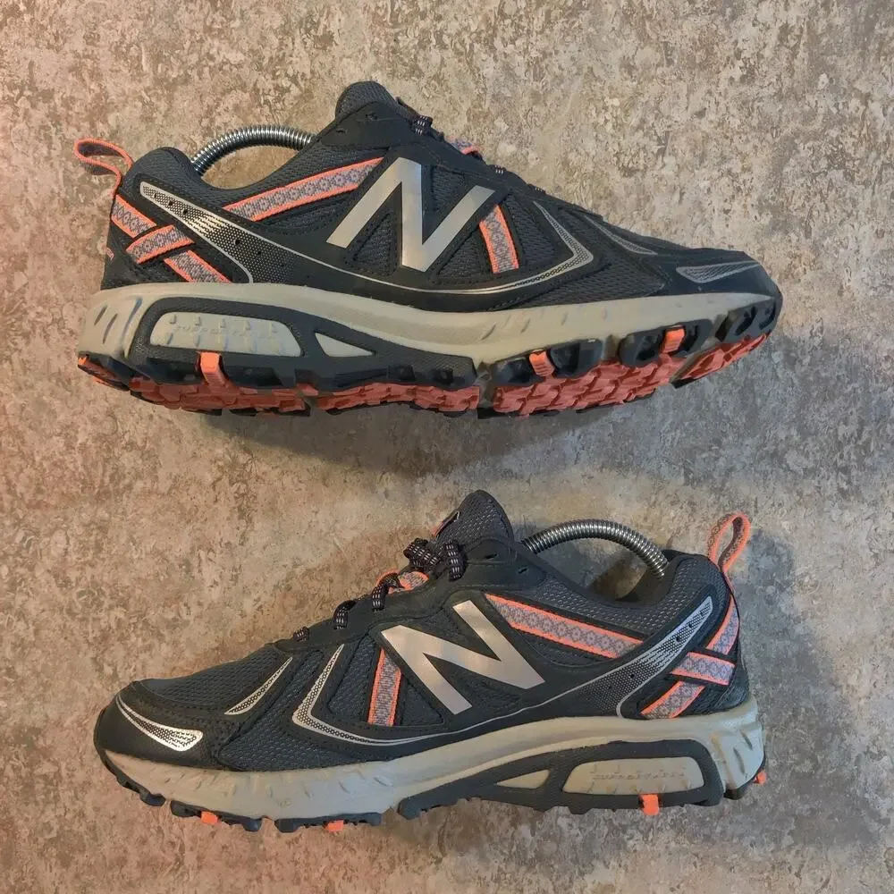 New Balance 410 Hiking Shoes Womens 10‎ D Outdoors Trail Sneakers * No Insoles *